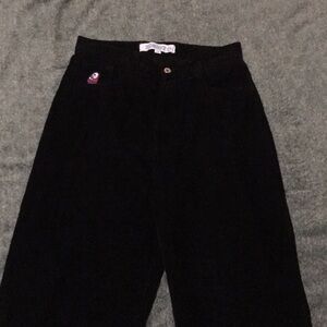 Polar Skate Co Big Boy Corduroy Pants Black